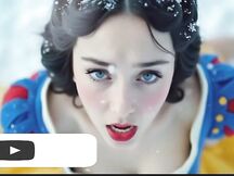 Biancaneve Lesbo-Erotika