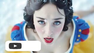 Anteprima del video: Biancaneve Lesbo-Erotika