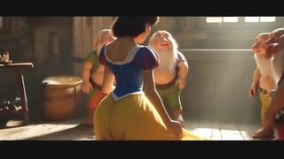 Biancaneve Lesbo-Erotika