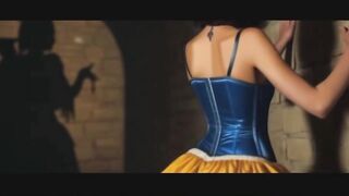 Biancaneve Lesbo-Erotika