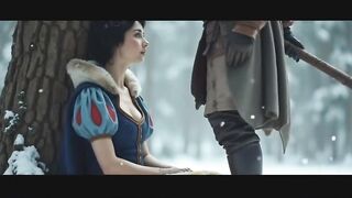 Biancaneve Lesbo-Erotika