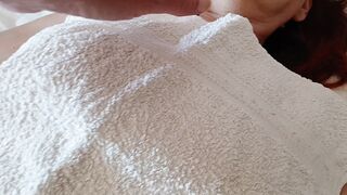 Mia moglie si mostra agli utenti della Rete - parte 1