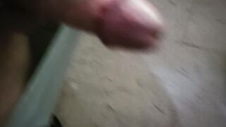 Big cock tied very tightly