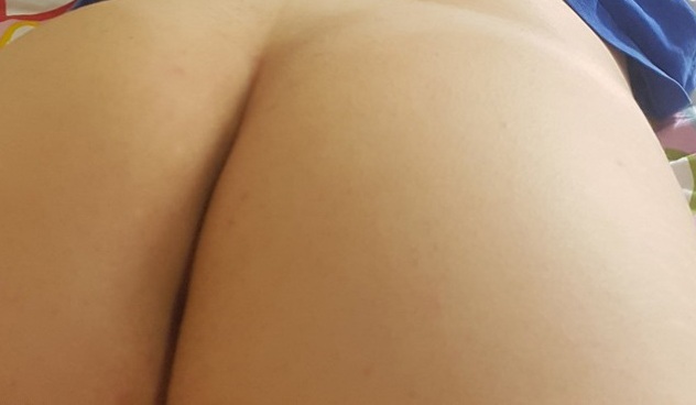 Aspettando di prendere il cazzo