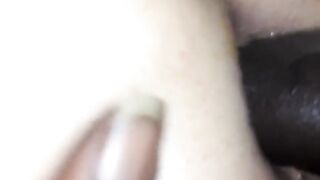 Mateio inculato dal nero violento col cazzo moscio di fuori