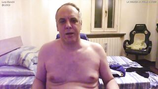 LA VALIGIA IN PELLE DI CAZZO - Barzelletta