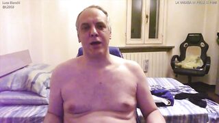 LA VALIGIA IN PELLE DI CAZZO - Barzelletta