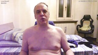 LA VALIGIA IN PELLE DI CAZZO - Barzelletta