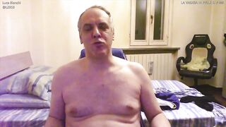 LA VALIGIA IN PELLE DI CAZZO - Barzelletta