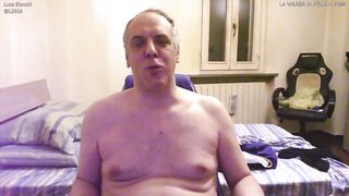 LA VALIGIA IN PELLE DI CAZZO - Barzelletta