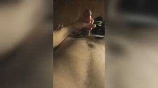 Sognando un culo mi sego il cazzo