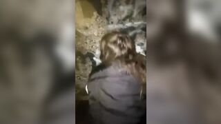 Scopata all'aperto Parte 2