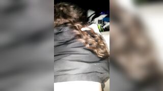 Scopata all'aperto Parte 2