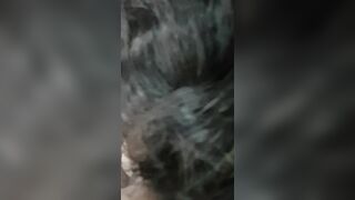 Sempre con il cazzo in bocca!