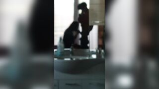 Sempre con il cazzo in bocca!