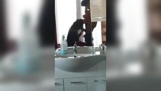 Sempre con il cazzo in bocca!