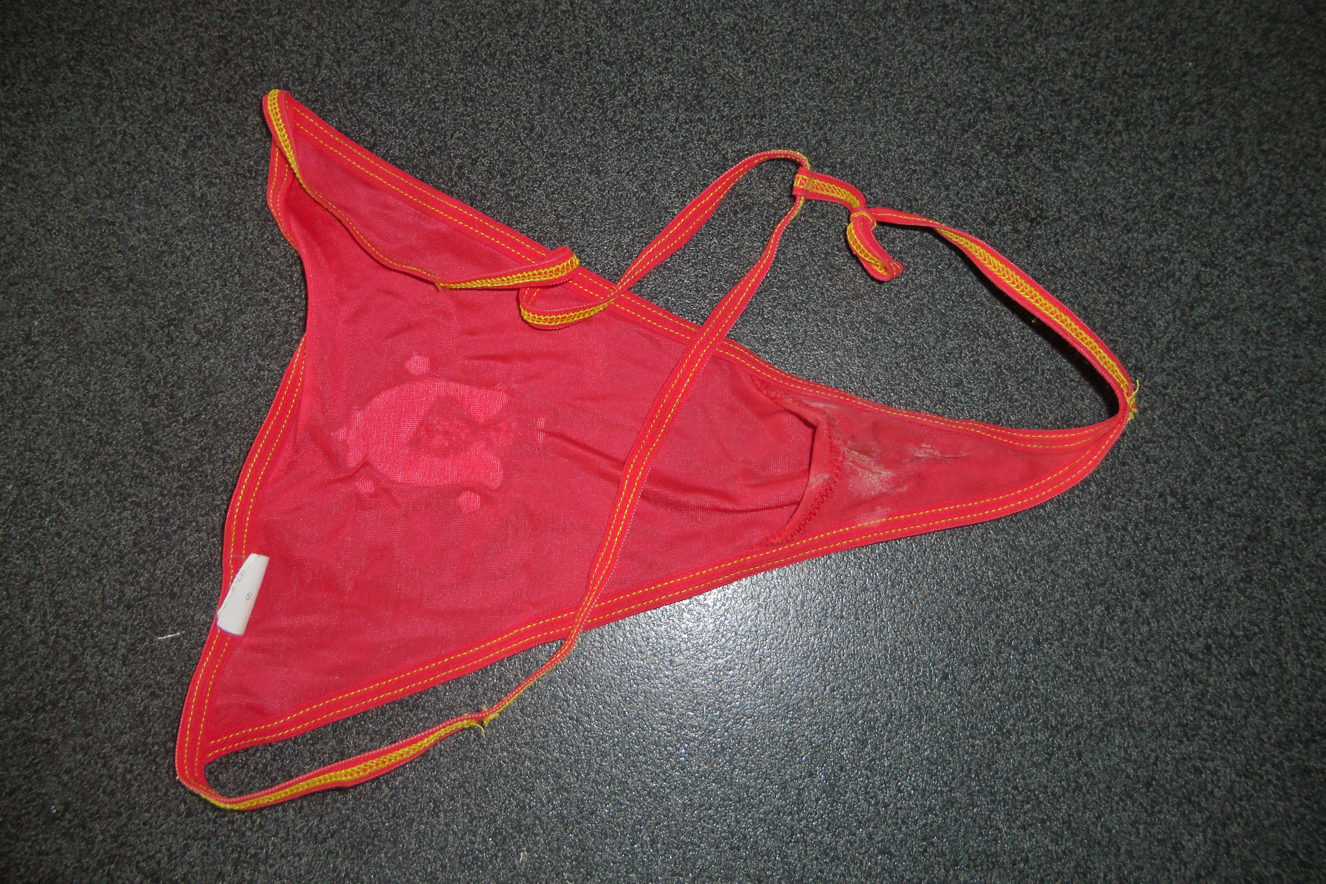 Sempre con il cazzo in bocca!