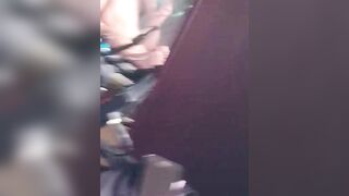 DARIO BERTOCCHI: SCOPATA LEI SOPRA CON INCULATA FINALE