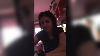 TRANQUILLO PORCO che ora ti svuoto !