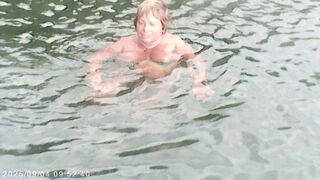 Ancora acque limpide e tranquille