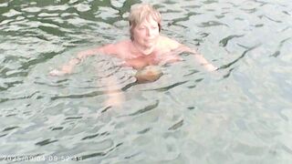 Ancora acque limpide e tranquille