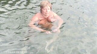 Ancora acque limpide e tranquille