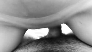 Squirt magnifico della mia puttana insaziabile