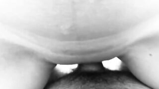 Squirt magnifico della mia puttana insaziabile