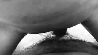 Squirt magnifico della mia puttana insaziabile