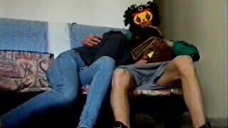 Io e la ex fidanzata