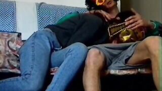 Io e la ex fidanzata