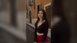 Ambra Bianchini - Pompino a Verona