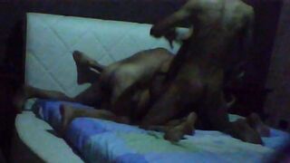 Con una coppia diamici fine ascambio della propria ragazza