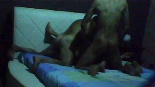 Con una coppia diamici fine ascambio della propria ragazza