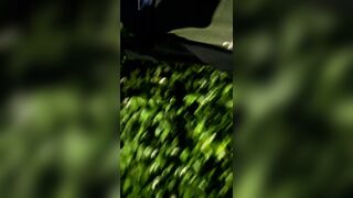 La fidanzata del mio amico ha un bel culetto