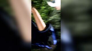 La fidanzata del mio amico ha un bel culetto