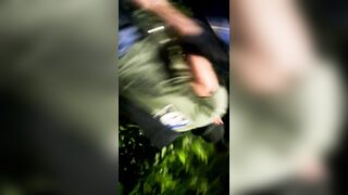 La fidanzata del mio amico ha un bel culetto