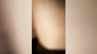 La fidanzata del mio amico ha un bel culetto