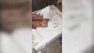 Ripresa "di nascosto" mentre scopava