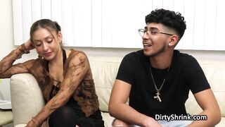 Oral threeway therapy for couple