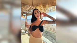 Anteprima del video: Giulia pompino e sborrata in bocca