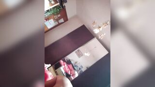 DARIO BERTOCCHI SPACCA LA FICA ALLA SUA AMICA DI LIVORNO