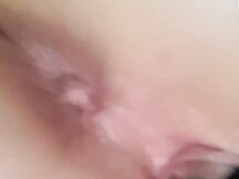 la mia amica russa con il dildo in fica