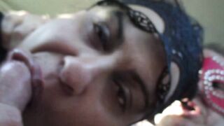 LE PERFORMANCE DELLA ZINGARA SILVIA IN CAR