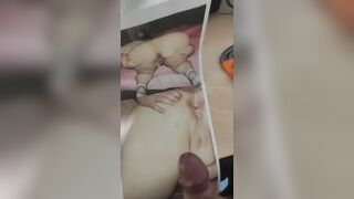 Anteprima del video: tributo x un culo fantastico