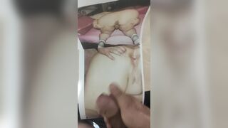 tributo x un culo fantastico