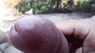 Sborrata senza mani in spiaggia