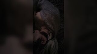 Sborro in un occhio a moglie troia