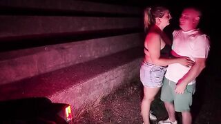 Anteprima del video: Scopata all'aperto con una cognata puttana