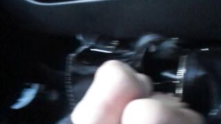 SEX CAR CON ZINGARE - REAL VIDEO